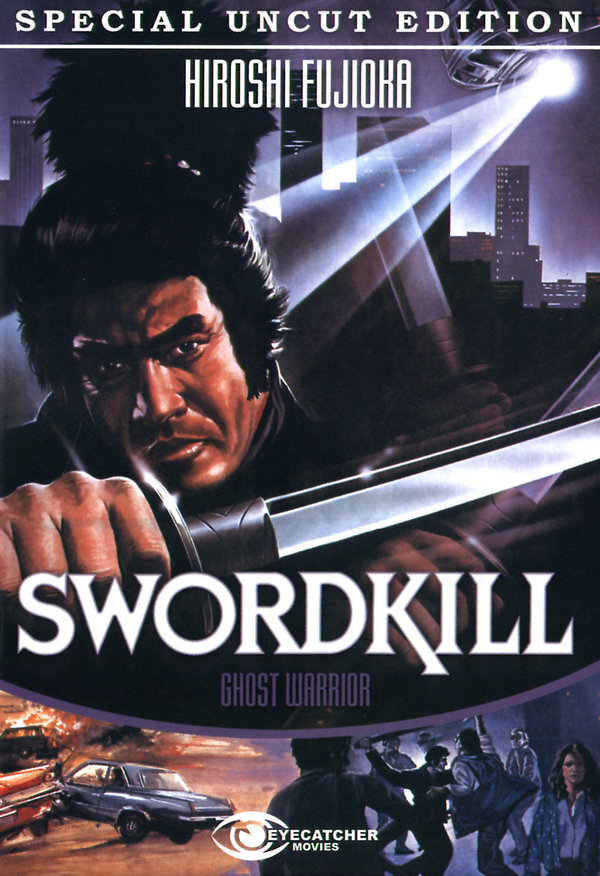 Swordkill - Ghost Warrior (1984) Special Edition, Uncut