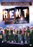 Rent - Filmed Live on Broadway