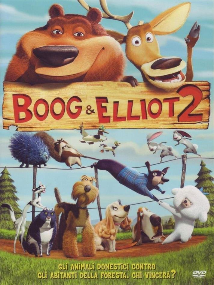 Boog & Elliot 2