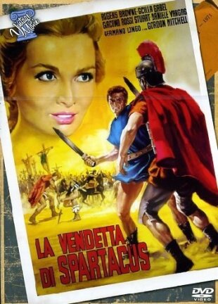 La vendetta di Spartacus (1965)