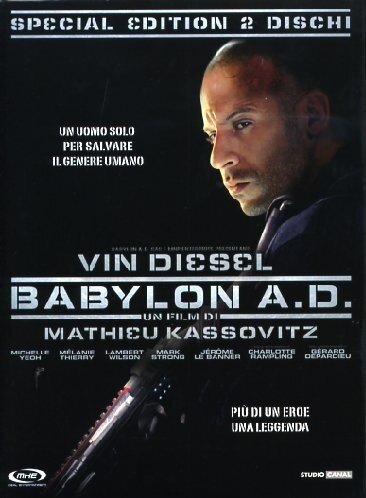 Babylon A.D. (2008) Edizione Speciale, 2 DVD