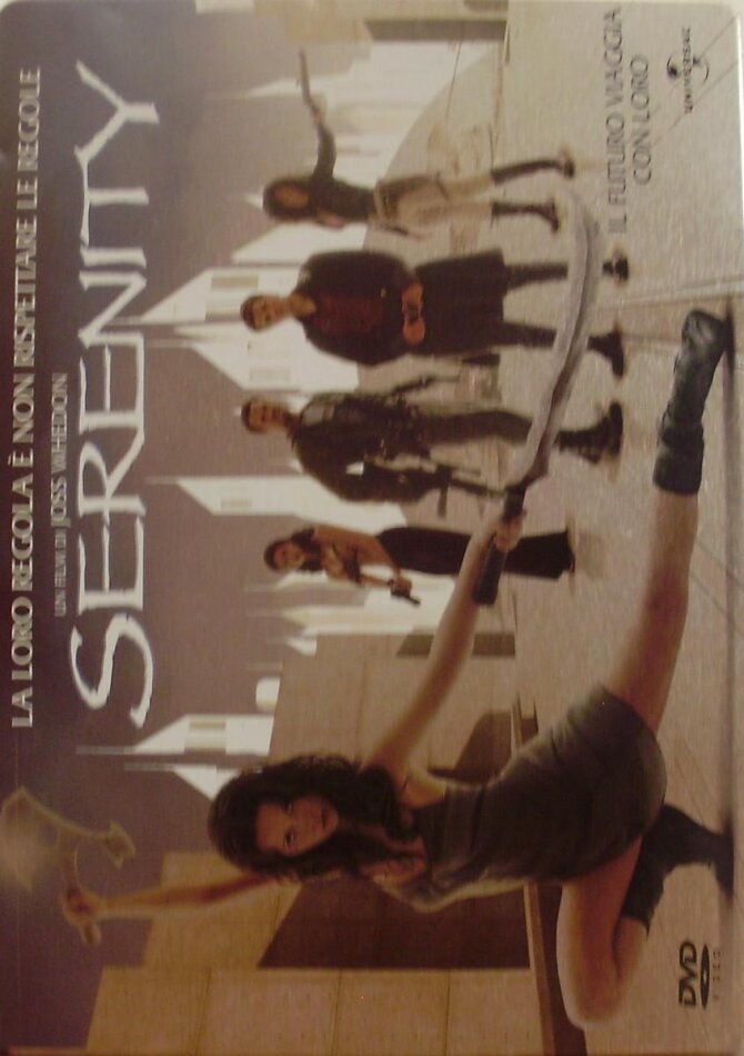 Serenity - (Metal Box) (2005)