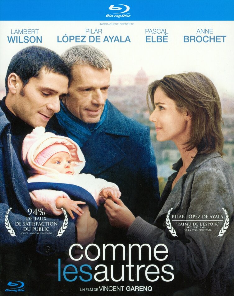 Comme les autres (2008)