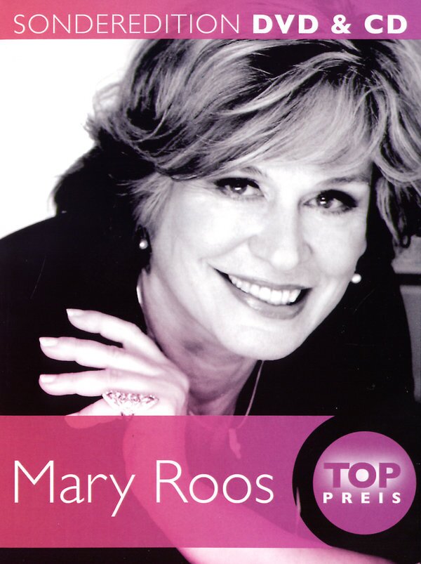 Roos Mary - Sonderedition DVD + CD