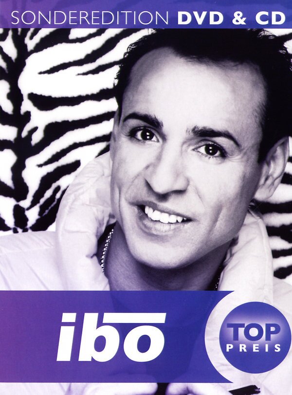 Ibo - Sonderedition DVD + CD