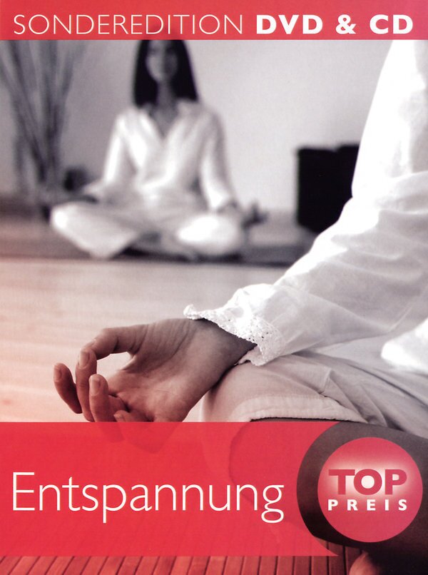 Entspannung - Sonderedition DVD + CD