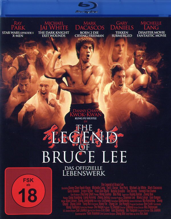 The legend of Bruce Lee (2009)