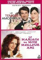 Le témoin amoureux / Le mariage de mon meilleur ami 2 DVD