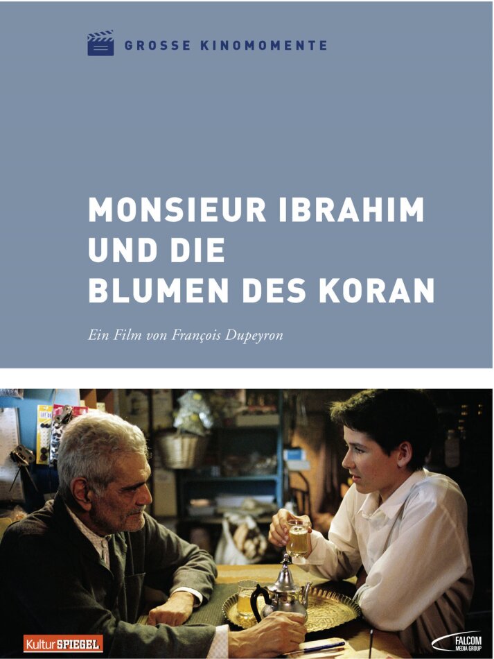 Monsieur Ibrahim und die Blumen des Koran (2003) Grosse Kinomomente