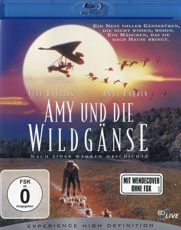 Amy und die Wildgänse (1996)