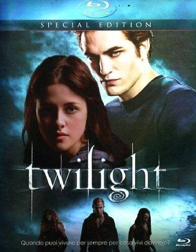 Twilight (2008) Edizione Speciale