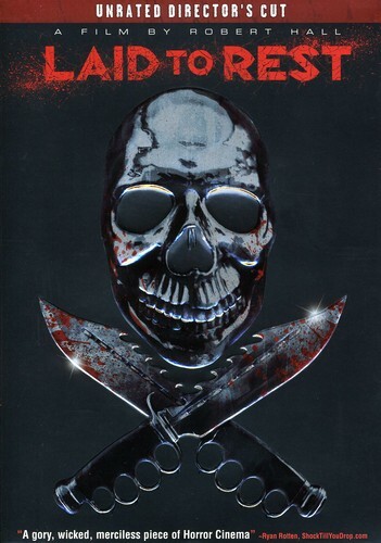Laid to Rest (2009) Director's Cut, Unrated