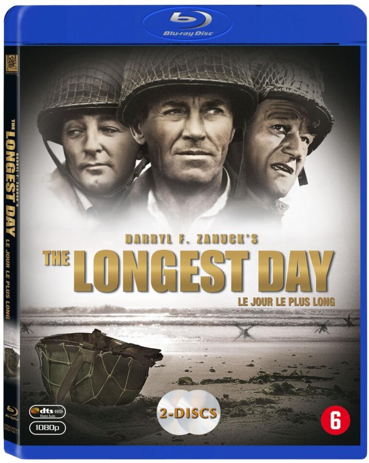 The longest Day - Le jour le plus long (1962)