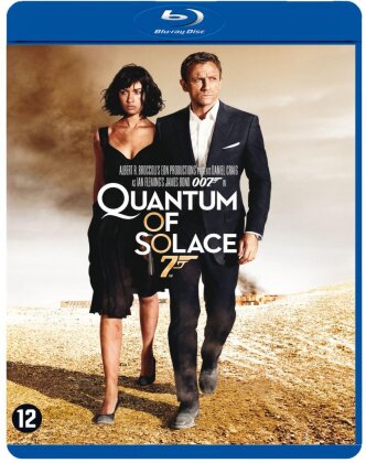 James Bond: Quantum of Solace (2008)