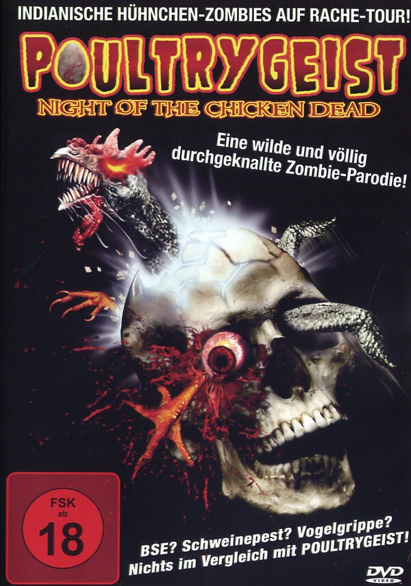 Poultrygeist - Night of the Chicken Dead (2006)