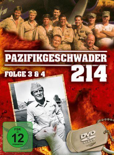 Pazifikgeschwader 214 - Staffel 1 - Folge 3 & 4