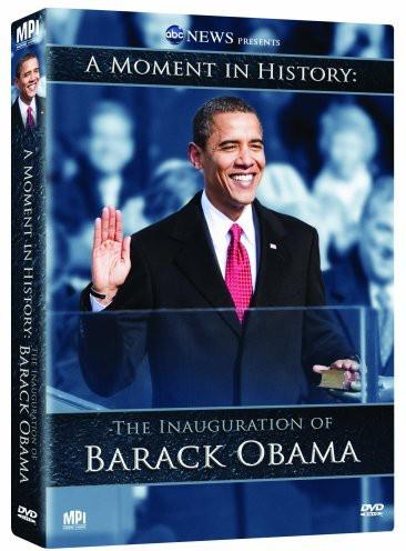A Moment in History - Inaugruation of Barack Obama