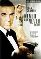 Never Say Never Again (1983) Collector's Edition