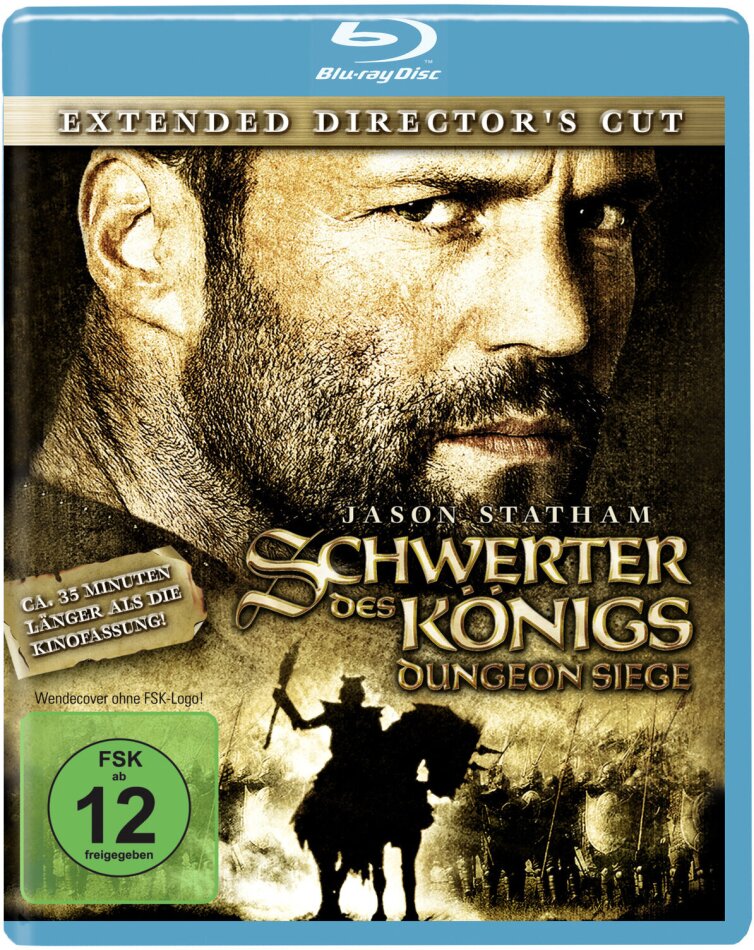 Schwerter des Königs - Dungeon Siege (2007) Director's Cut, Extended Edition