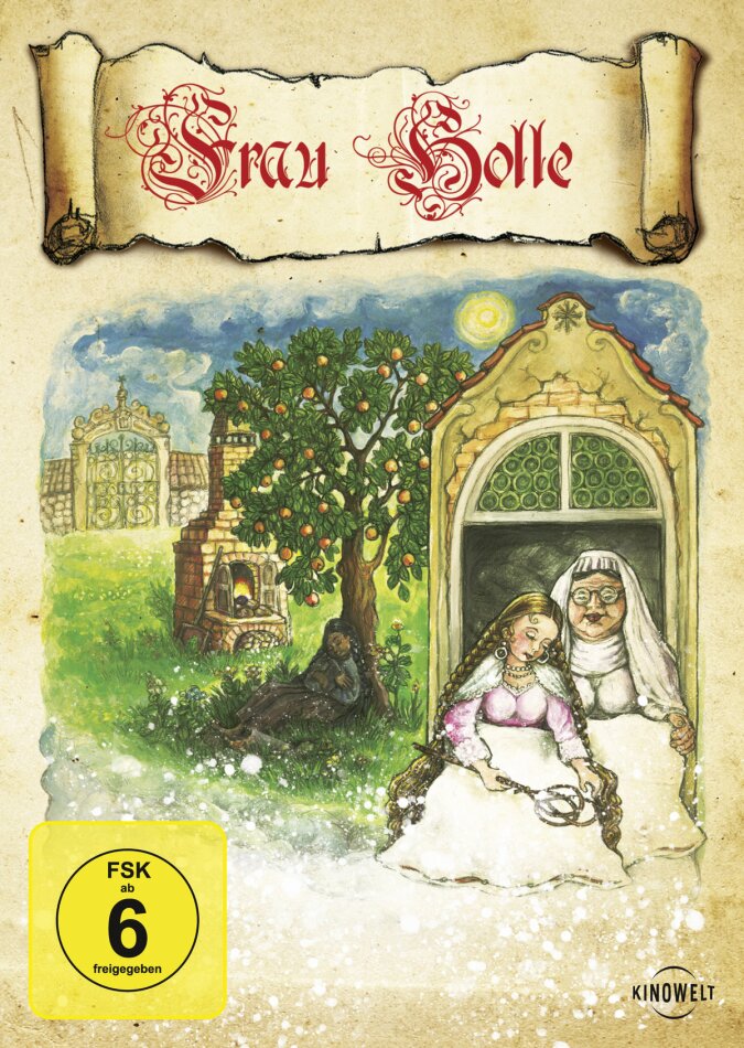Frau Holle - Das Märchen von Goldmarie... (1961)
