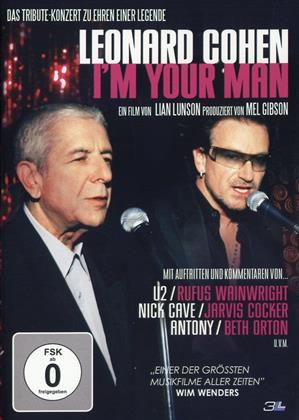 Leonard Cohen - I'm Your Man