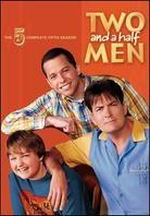 Two and a half men - Season 5 3 DVDs