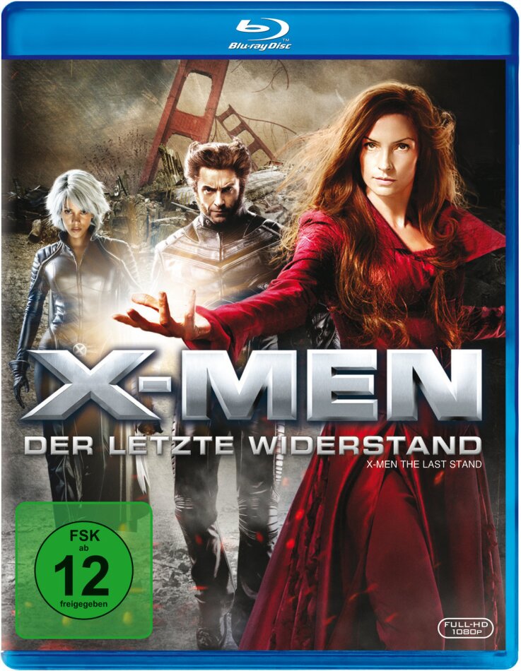 X-Men 3 - Der letzte Widerstand (2006)