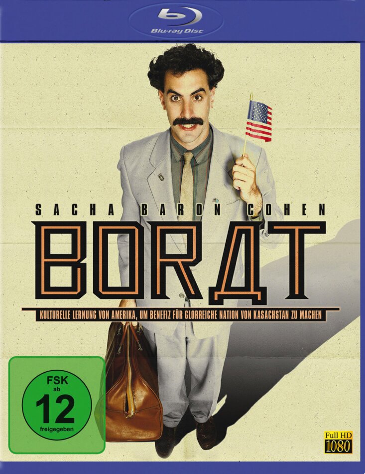 Borat (2006)