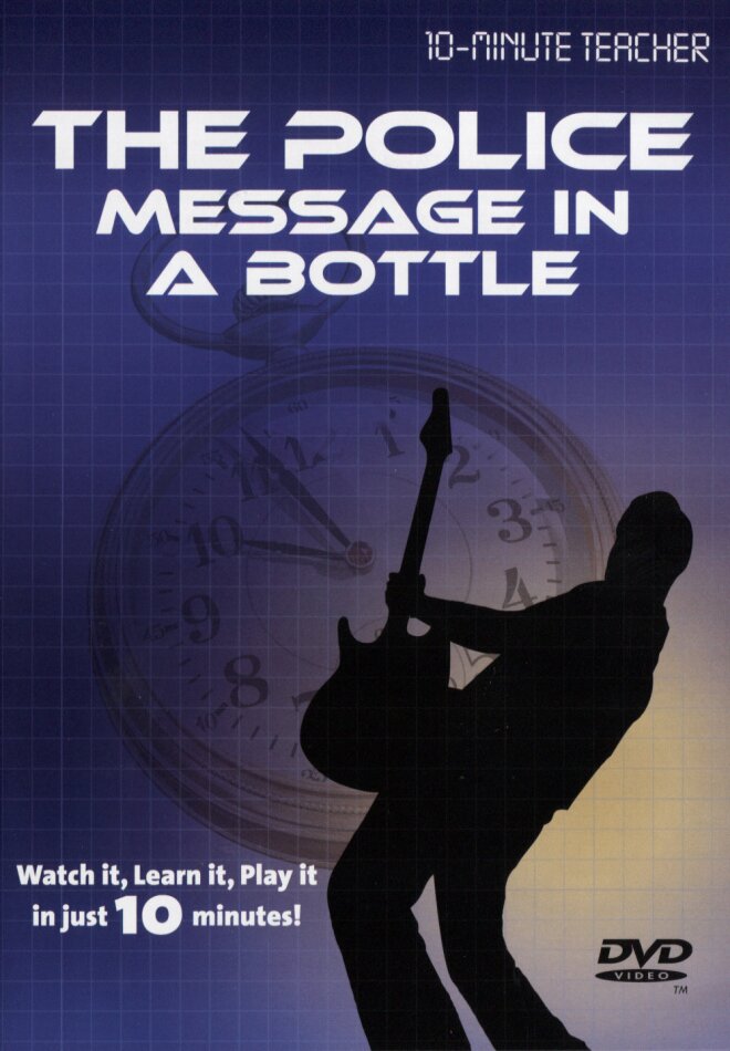 Police - Message in a Bottle