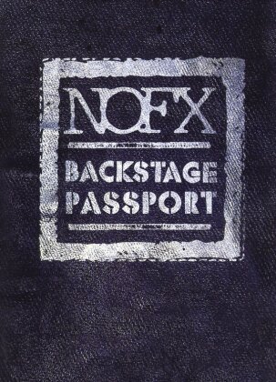 NOFX - Backstage Passport (2 DVDs)