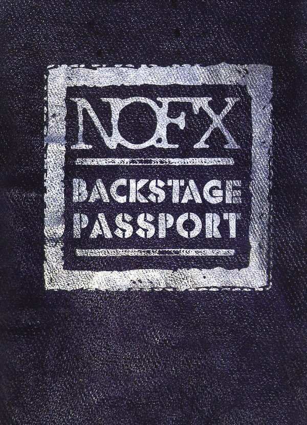 NOFX - Backstage Passport 2 DVDs