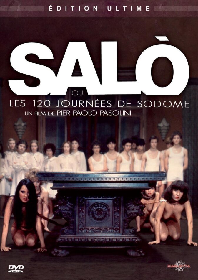 Salò ou les 120 journées de Sodome (1975)