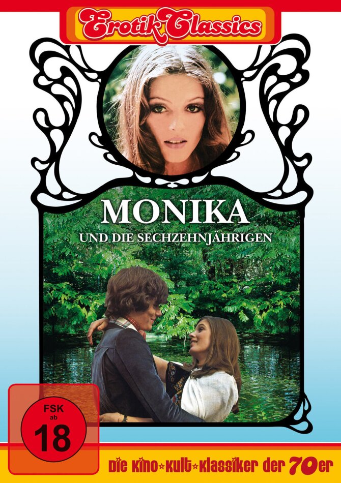 Monika und die Sechzehnjährigen - (Erotik Classics)
