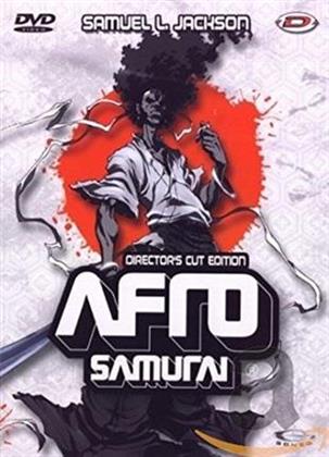Afro Samurai (Director's Cut)