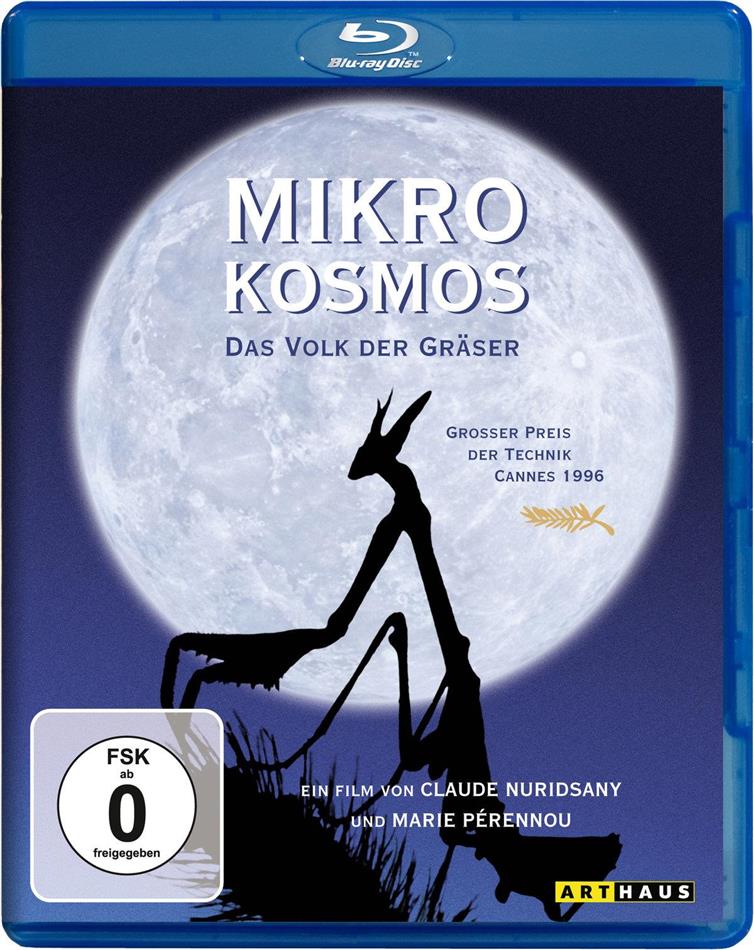 Mikrokosmos - Das Volk der Gräser (1996) Arthaus