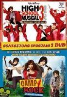 High School Musical 3 / Camp Rock 2 DVD
