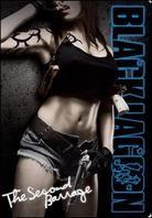 Black Lagoon - Season 2 4 DVDs