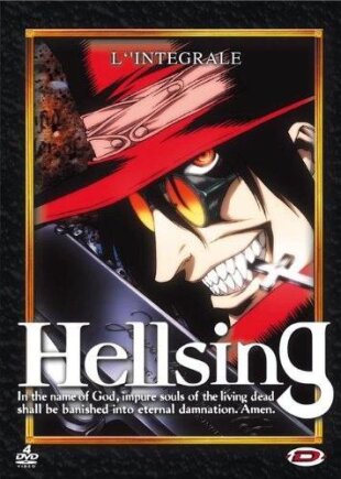 Hellsing - L'integrale 4 DVD