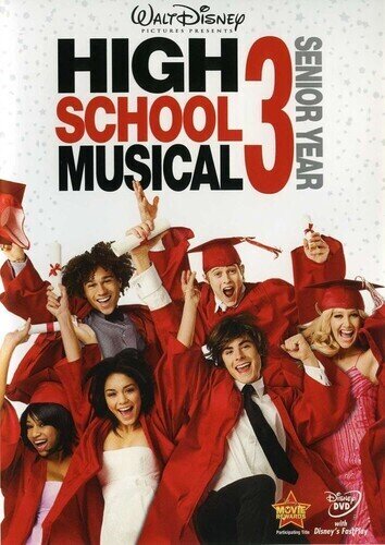 High School Musical 3 - Senior Year (2008)