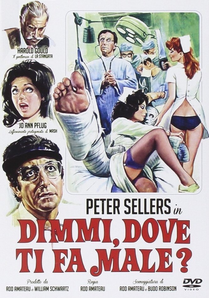 Dimmi, dove ti fa male? (1972)