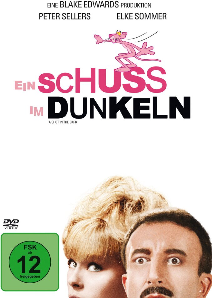 Ein Schuss im Dunkeln (1964)