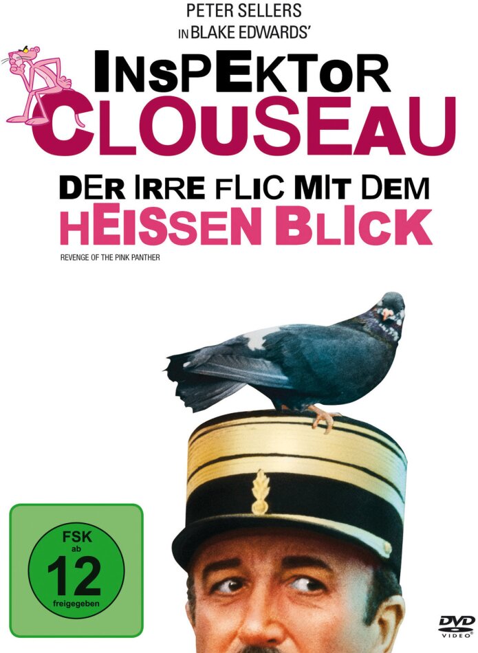 Inspektor Clouseau - Der irre Flic mit dem heissen Blick (1978)