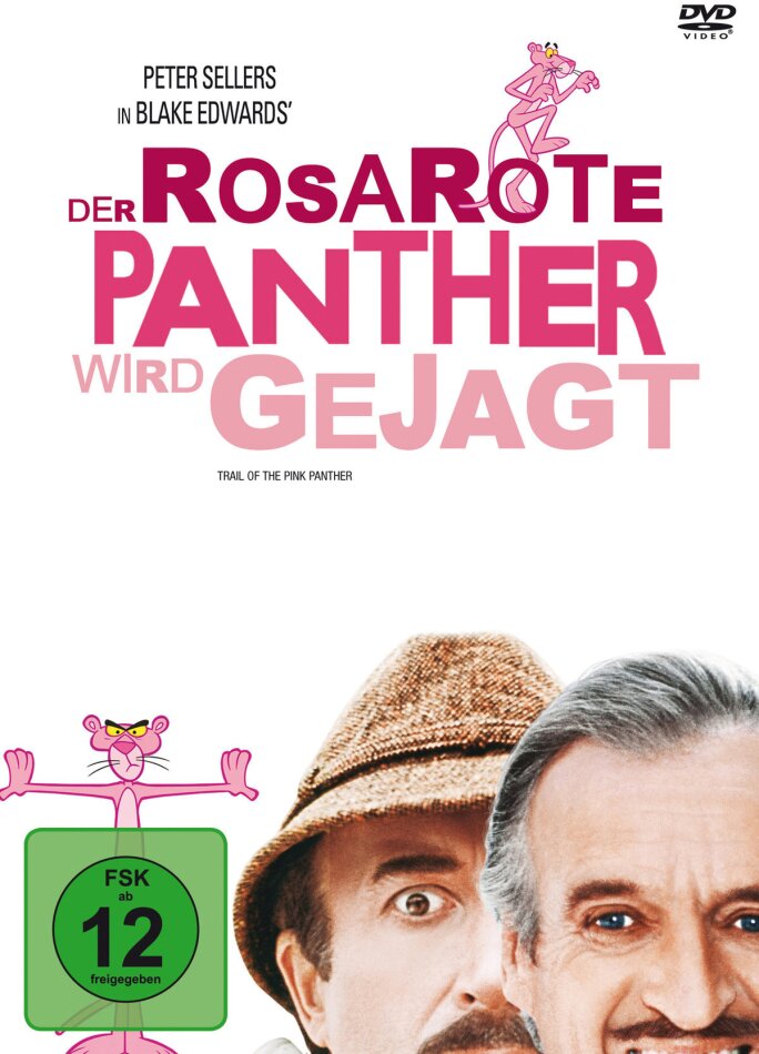 Der Rosarote Panther wird gejagt (1982)