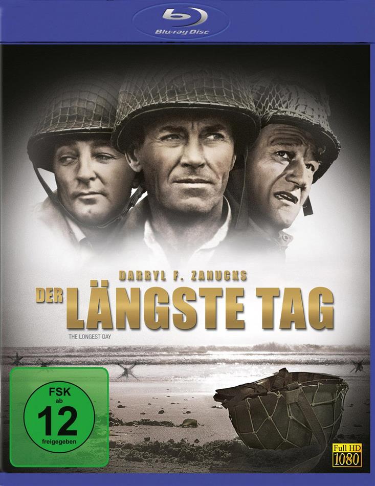 Der längste Tag (1962) b/w