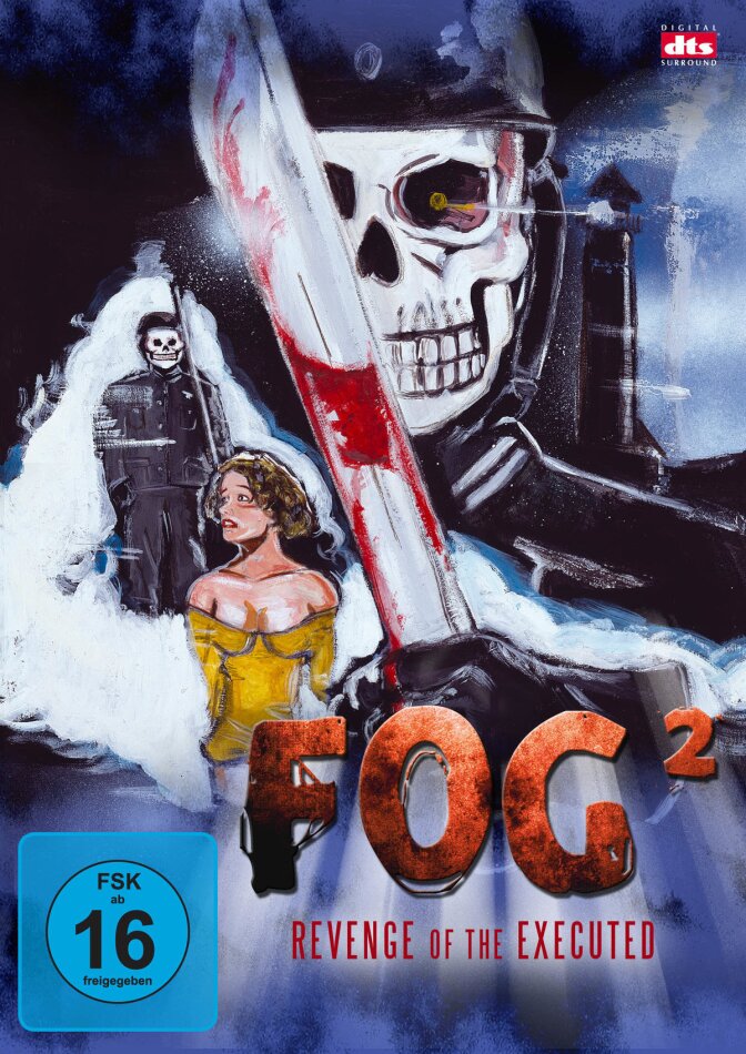 Fog 2 - Revenge of the Executed (2007)