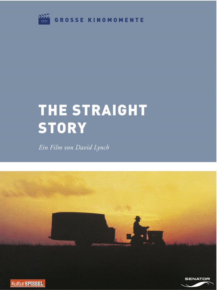 The straight story (1999) Grosse Kinomomente