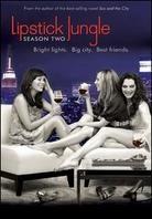 Lipstick Jungle - Season 2 (Slipsleeve Packaging 3 DVD)