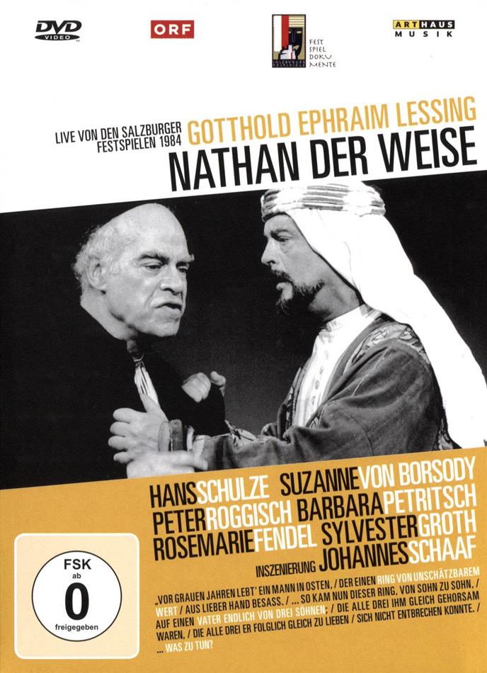 Nathan der Weise