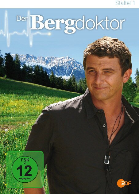 Der Bergdoktor - Staffel 1 (2008) 2 DVDs