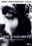 Gesù di Nazareth (1977) Director's Cut, 5 DVD
